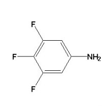 3, 4, 5-Trifluoroanilina Nº CAS 163733-96-8